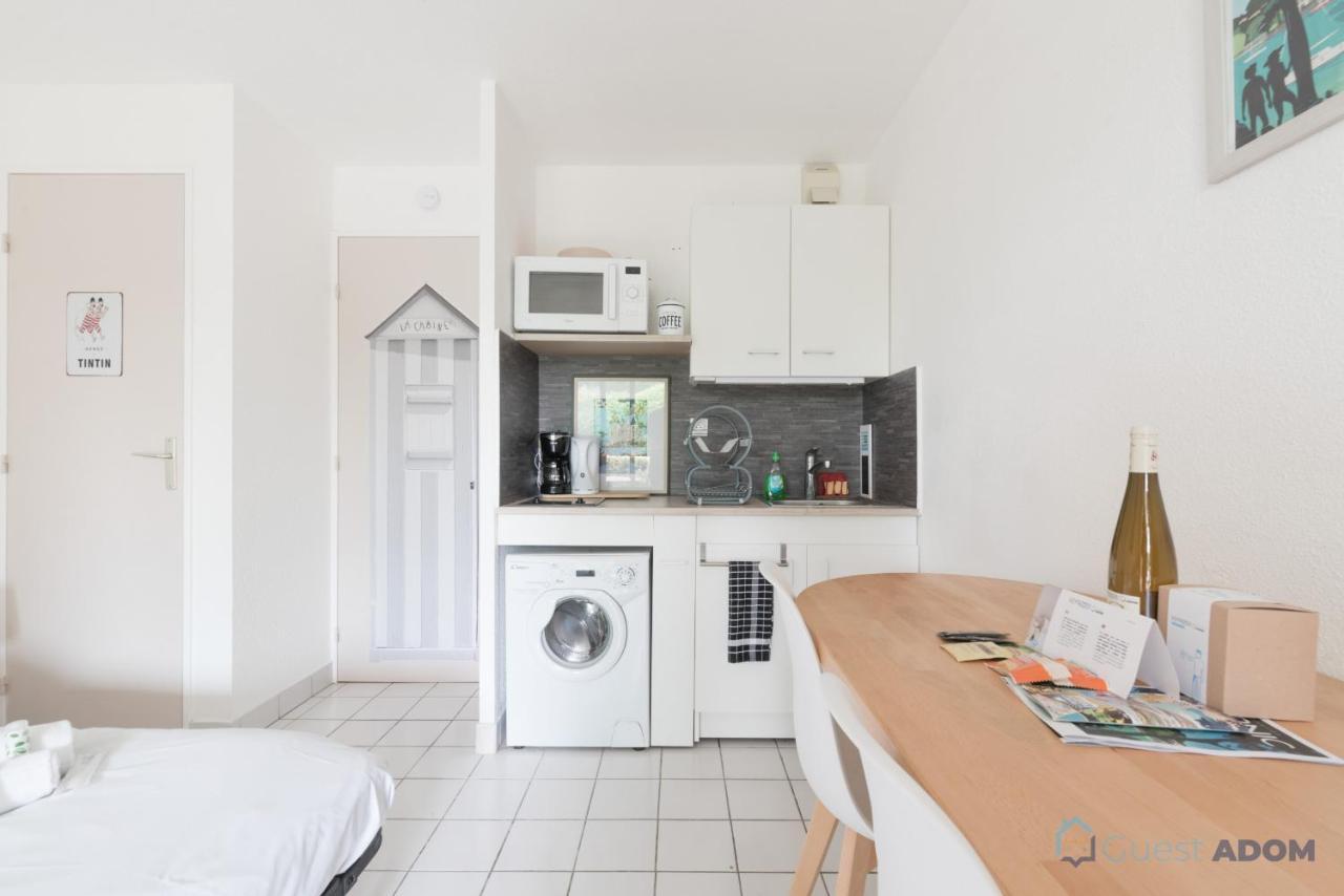 Studio avec terrasse au golf de Pornic Appartement